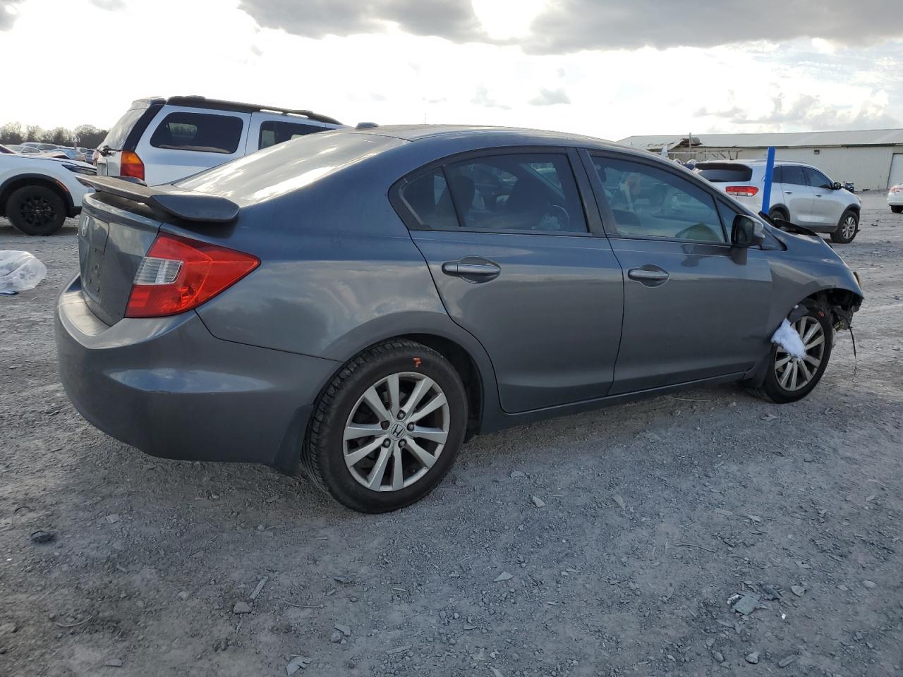 2012 Honda Civic - Image 3