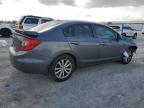 2012 Honda Civic Exl na sprzedaż w Madisonville, TN - Front End