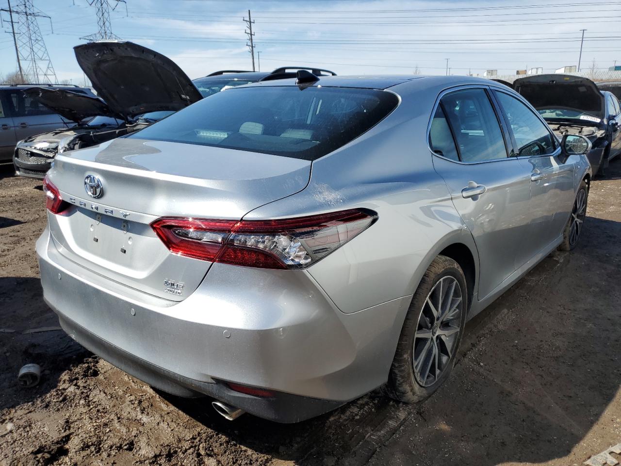 2024 Toyota Camry - Image 3