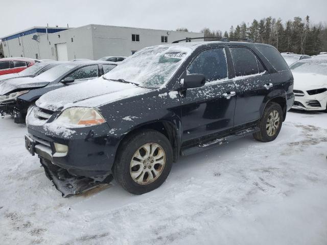 2003 Acura Mdx Touring