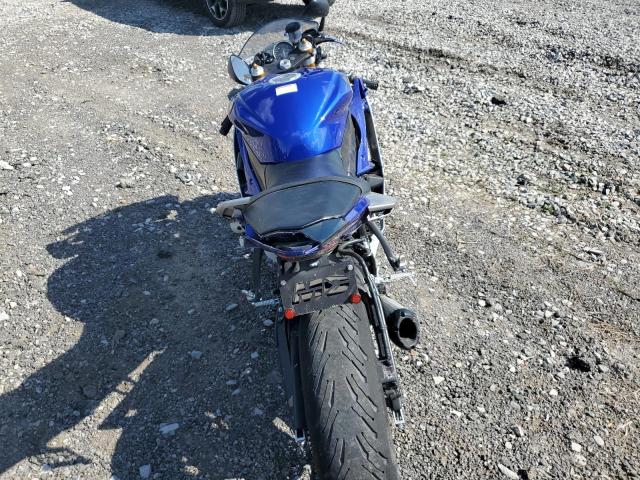 2015 YAMAHA YZFR6   