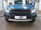 2022 FORD RANGER PICK UP DOUBLE CAB RAPTOR 2.0 ECOBLUE 213 AUTO for sale at Copart EAST KILBRIDE