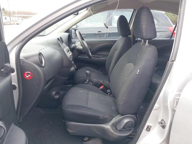 2011 NISSAN MICRA VISI