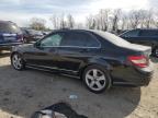 2010 Mercedes-Benz C 300 4Matic de vânzare în Baltimore, MD - Minor Dent/Scratches