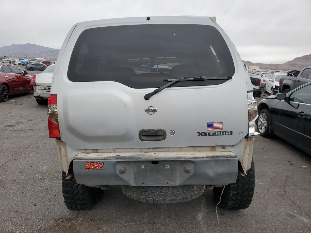 2001 Nissan XTerra - Image 6