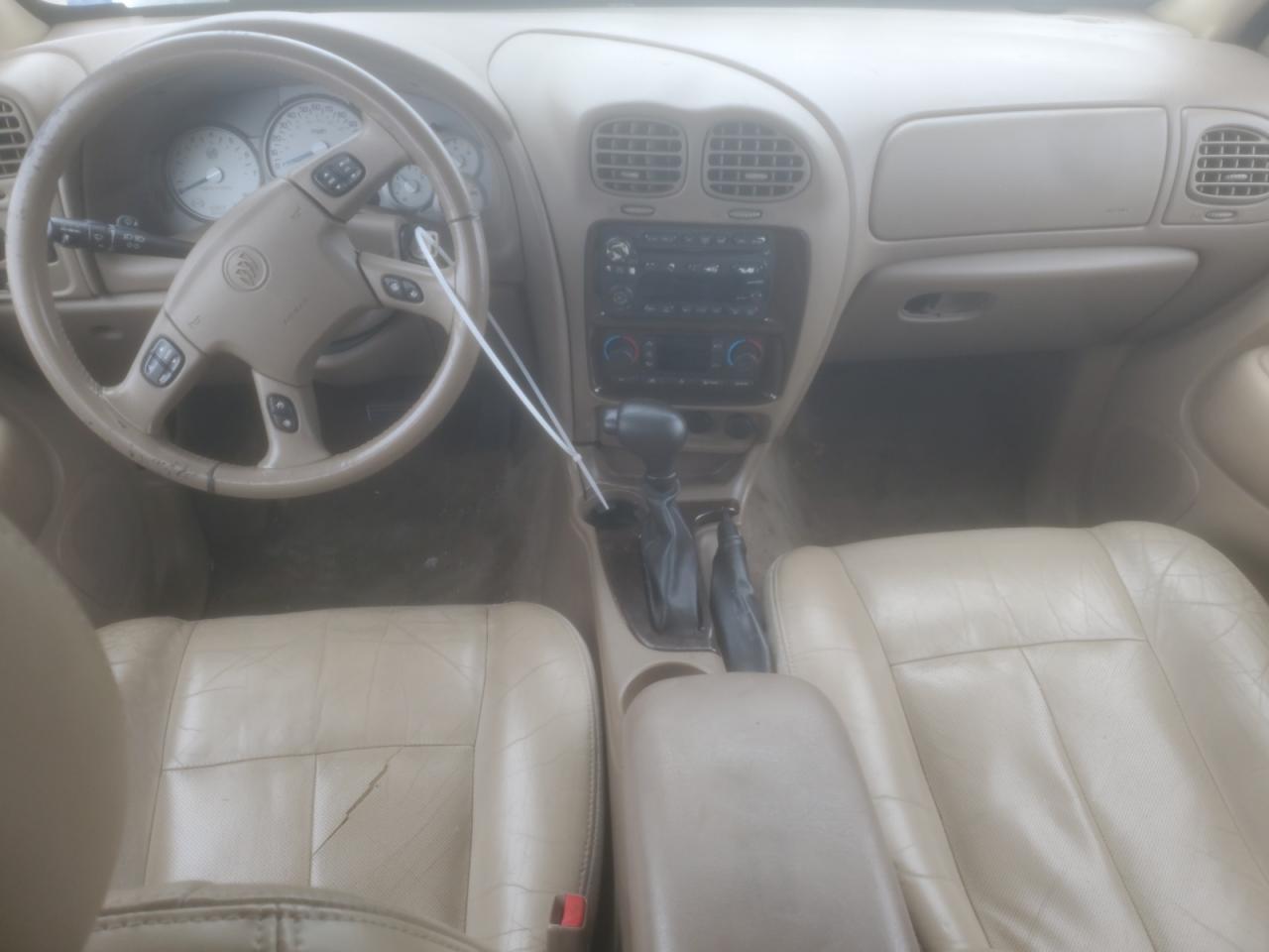 2004 Buick Rainier Cxl VIN: 5GADT13S442299323 Lot: 87803175