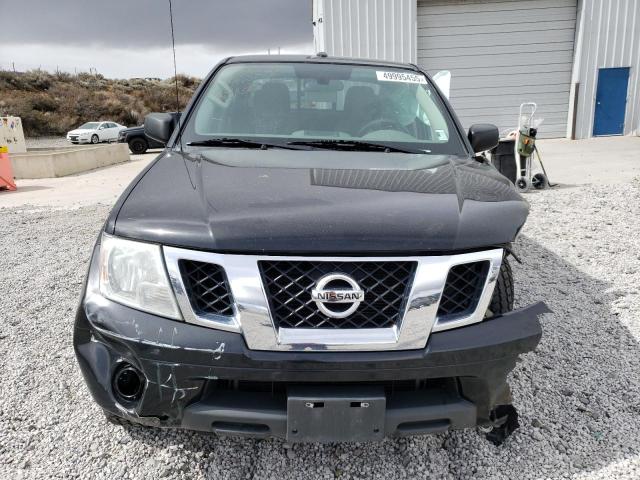  NISSAN FRONTIER 2018 Czarny