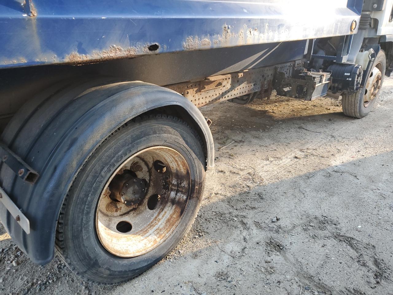 2016 Isuzu Npr Hd VIN: 54DC4W1B3GS804906 Lot: 48160485