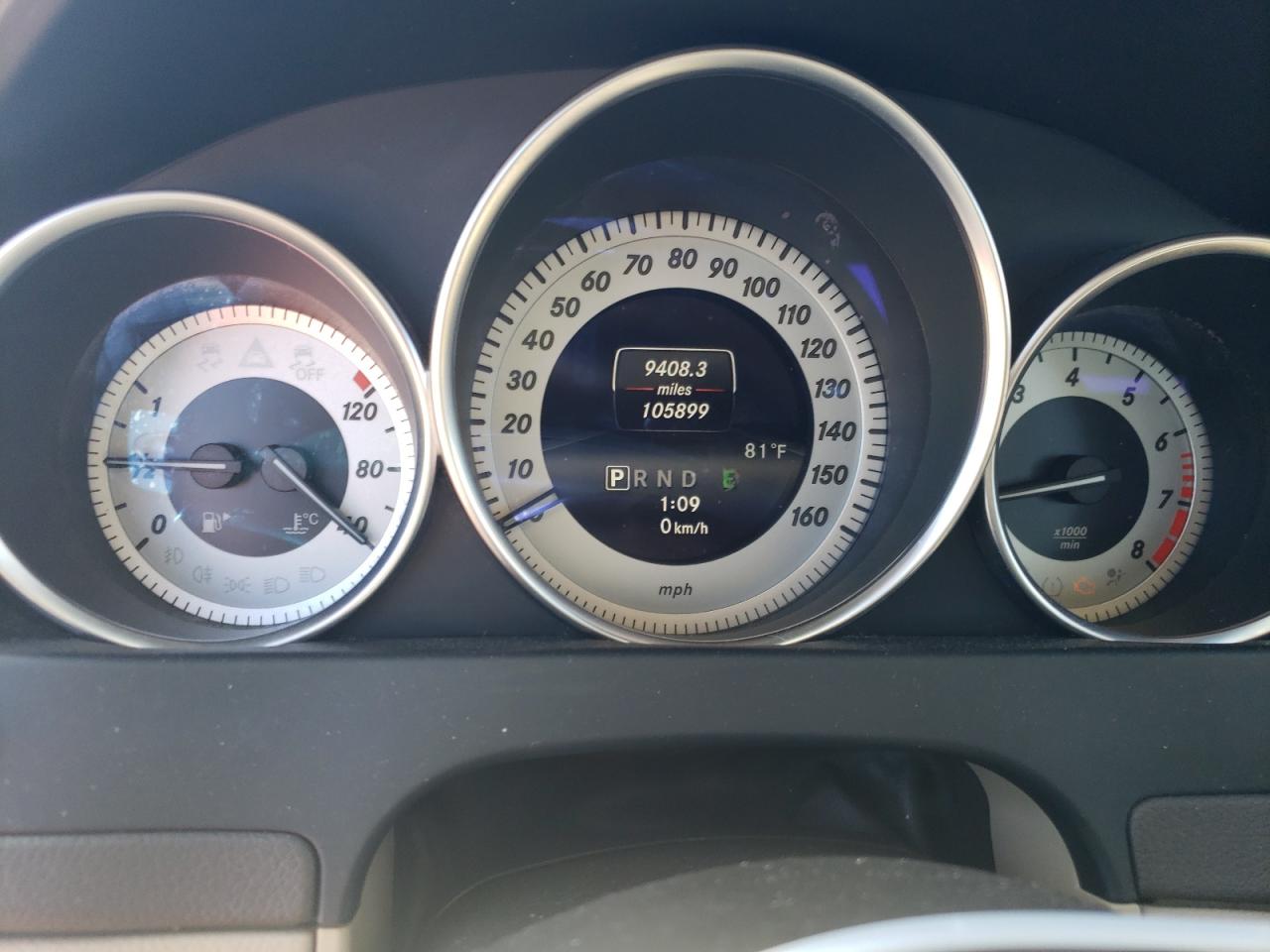 2014 Mercedes-Benz C-klasse - Image 9