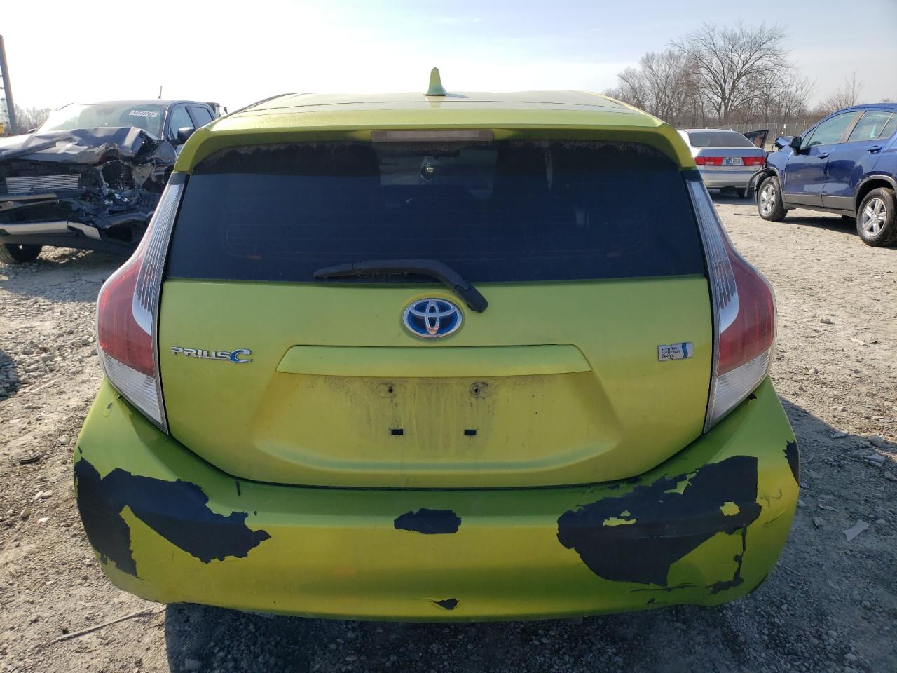 2015 Toyota Prius - Image 6