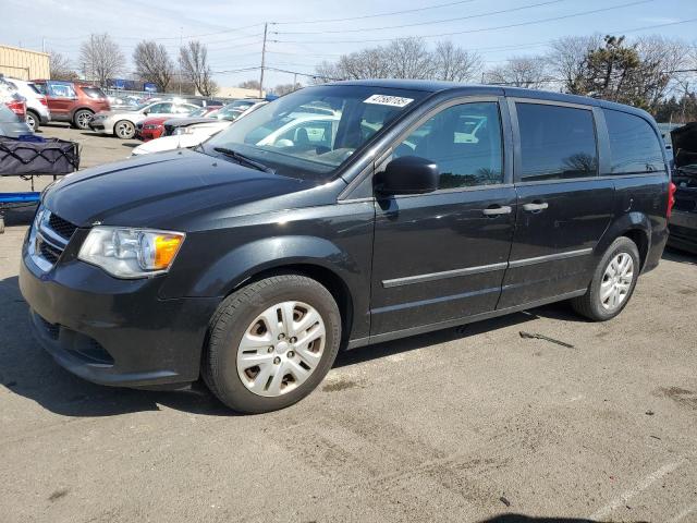 2016 Dodge Grand Caravan Se იყიდება Moraine-ში, OH - Front End