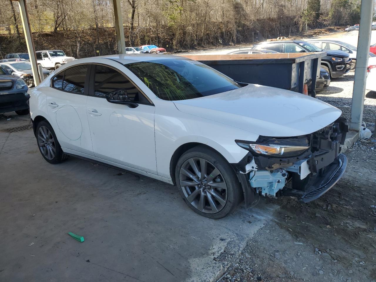 2021 Mazda 3 - Image 4