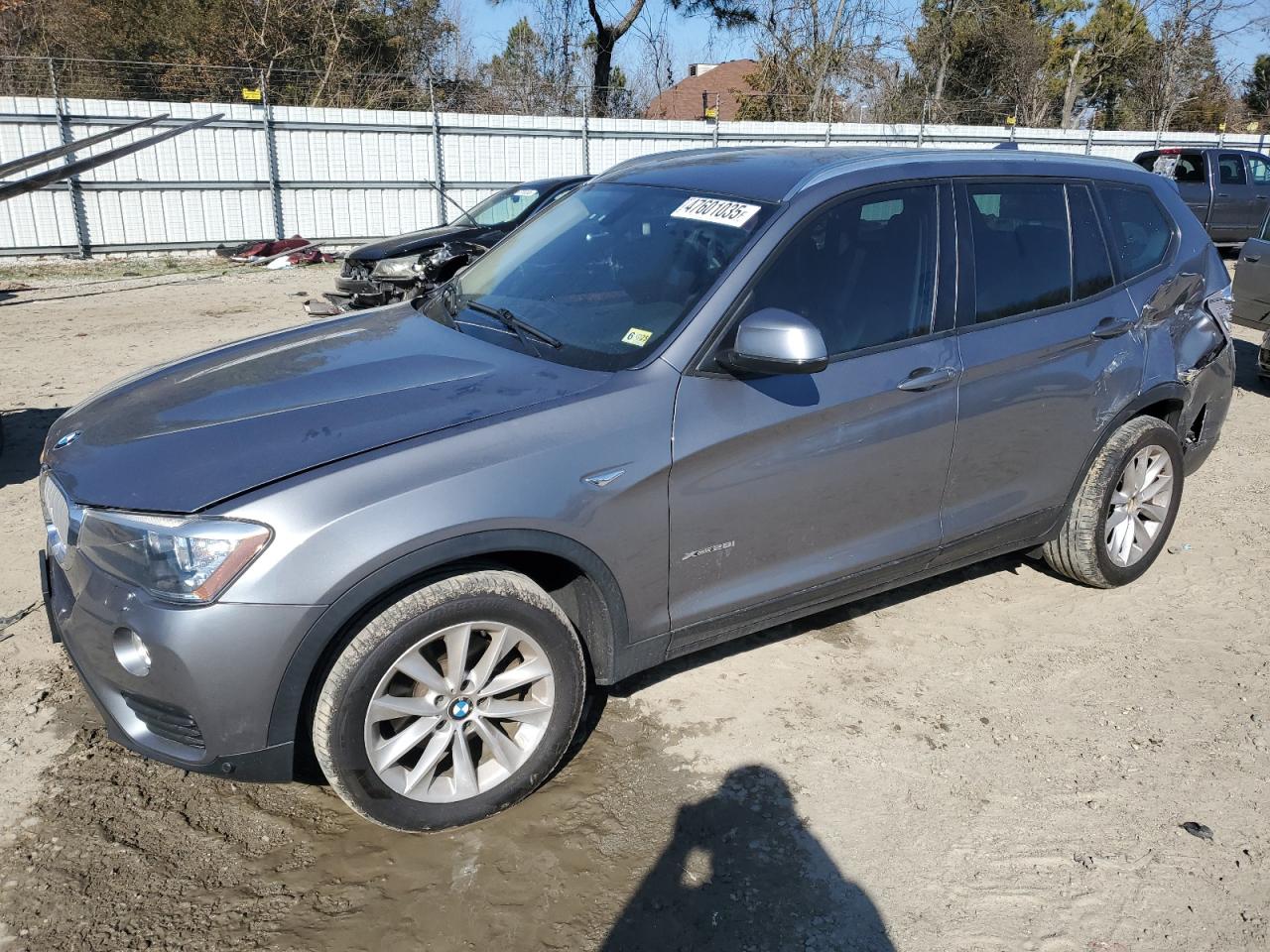 2016 BMW X3 - Image 1