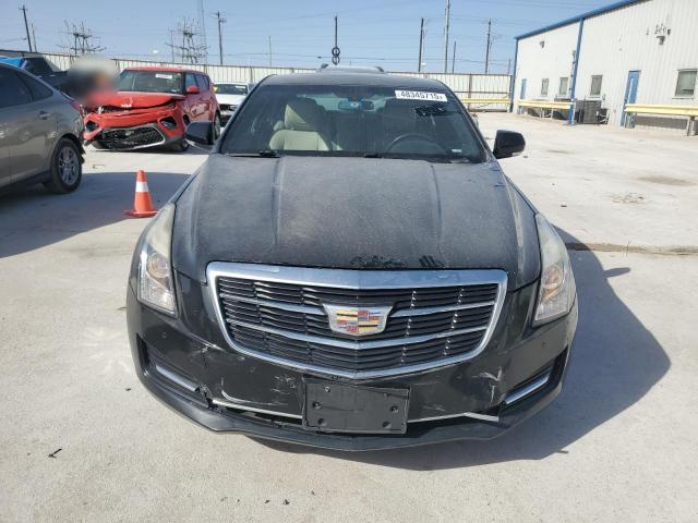  CADILLAC ATS 2017 Czarny