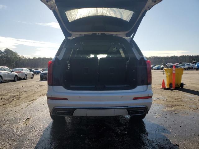  CADILLAC XT6 2020 Білий
