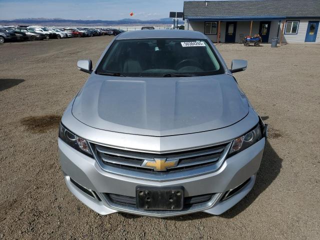  CHEVROLET IMPALA 2018 Сріблястий
