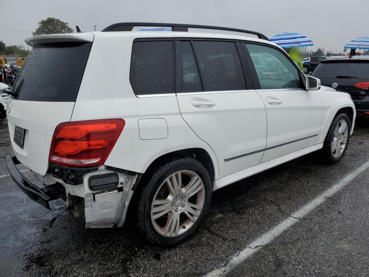 2014 Mercedes-Benz GLK-klasse - Image 3