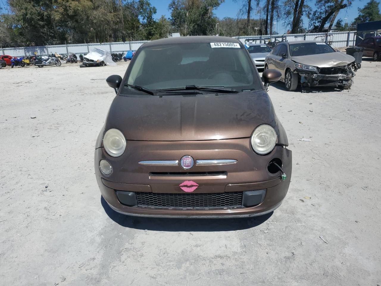 2015 Fiat 500 - Image 5