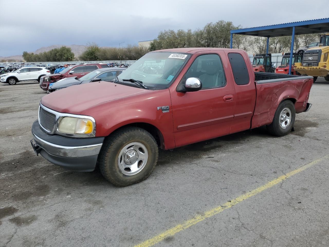2001 Ford F-150 - Image 1