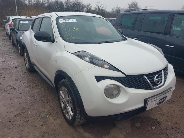 2013 NISSAN JUKE N-TEC