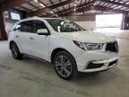 2017 Acura Mdx Technology en Venta en East Granby, CT - Front End