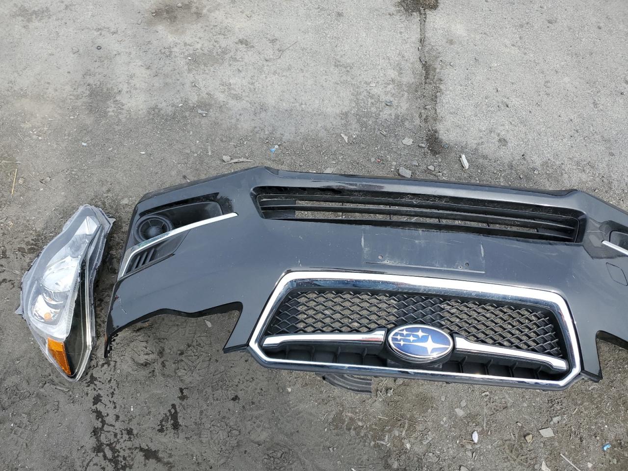 2015 Subaru Impreza - Image 12