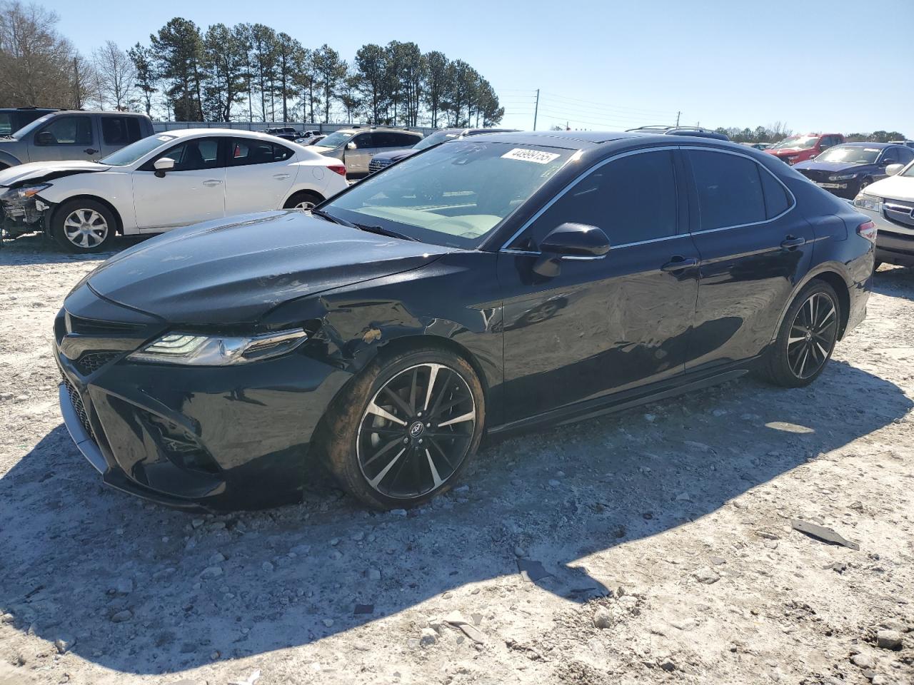 2019 Toyota Camry - Image 1