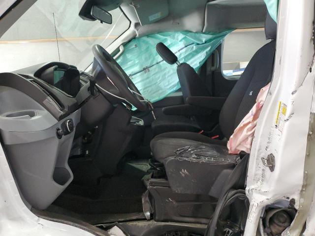  FORD TRANSIT 2018 Белый