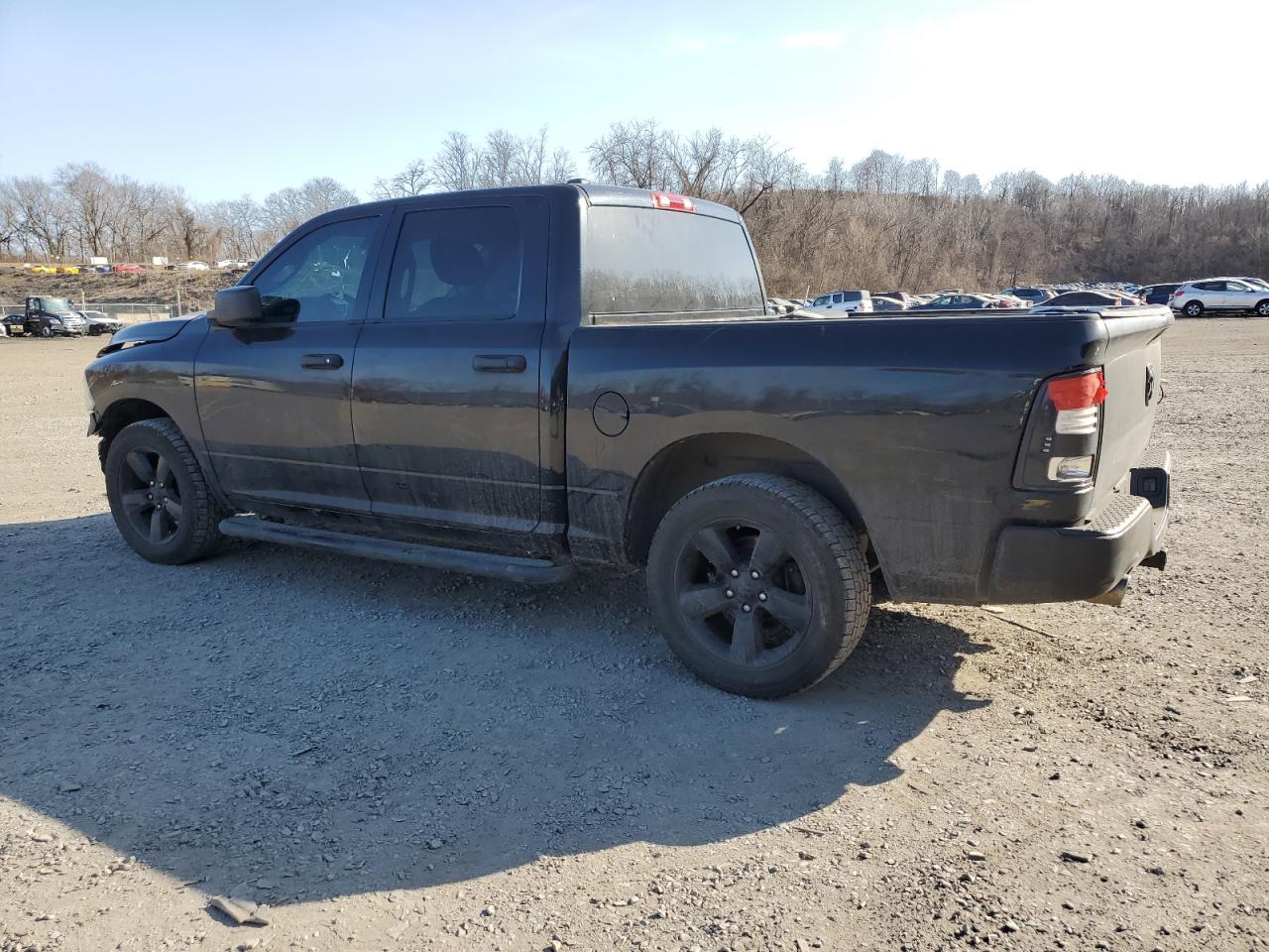 2014 RAM 1500 - Image 2