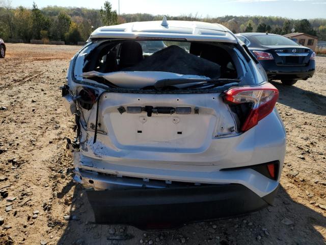  TOYOTA C-HR 2019 Білий