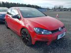 2016 VOLKSWAGEN GOLF R LIN for sale at Copart EAST KILBRIDE