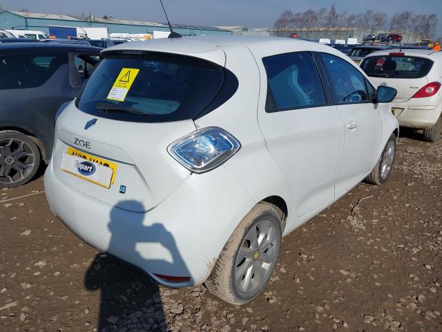 2013 RENAULT ZOE DYNAMI