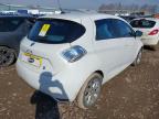 2013 RENAULT ZOE DYNAMI for sale at Copart WISBECH