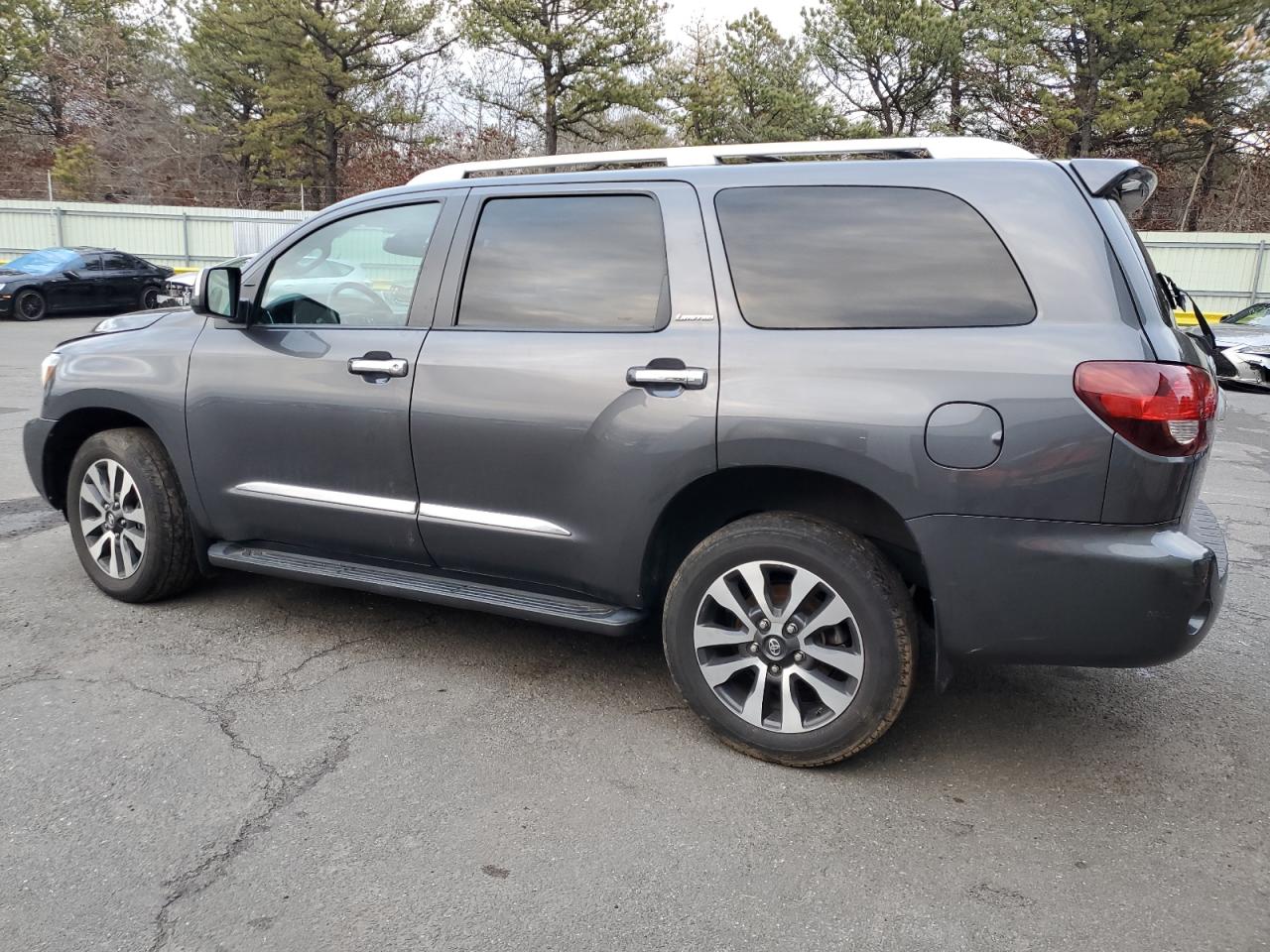 2020 Toyota Sequoia - Image 2