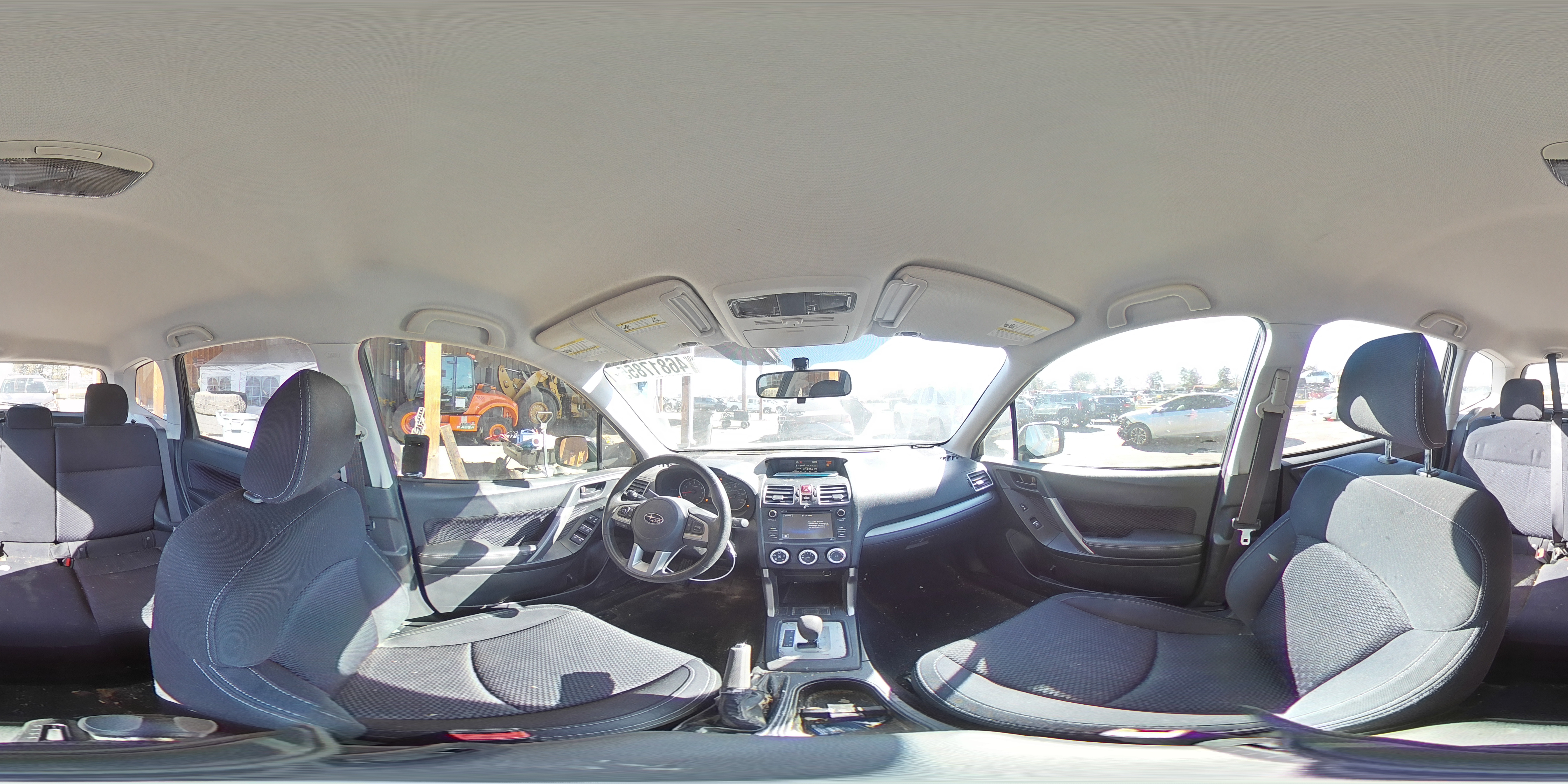 2017 Subaru Forester - Image 12