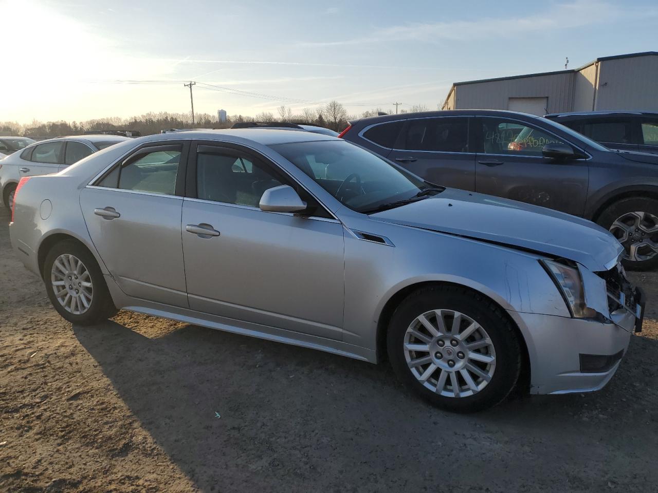 2013 Cadillac CTS - Image 4