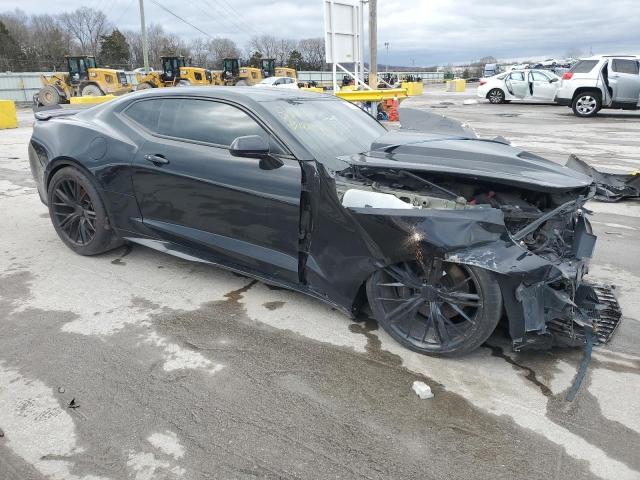  CHEVROLET CAMARO 2016 Czarny