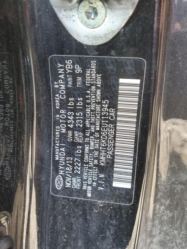 2014 Hyundai Genesis - Image 13