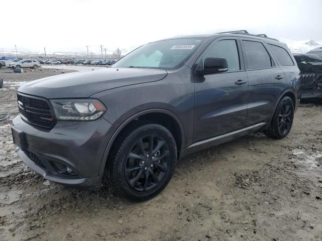  DODGE DURANGO 2017 Сharcoal