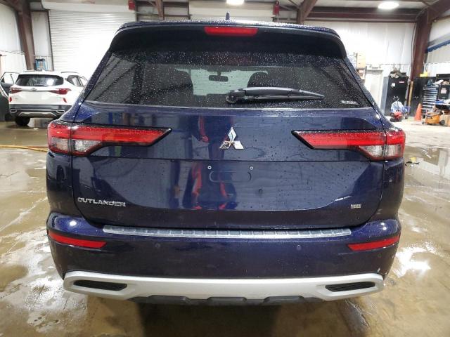  MITSUBISHI OUTLANDER 2023 Blue