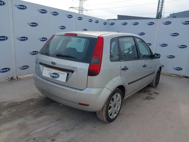 2005 FORD FIESTA STY