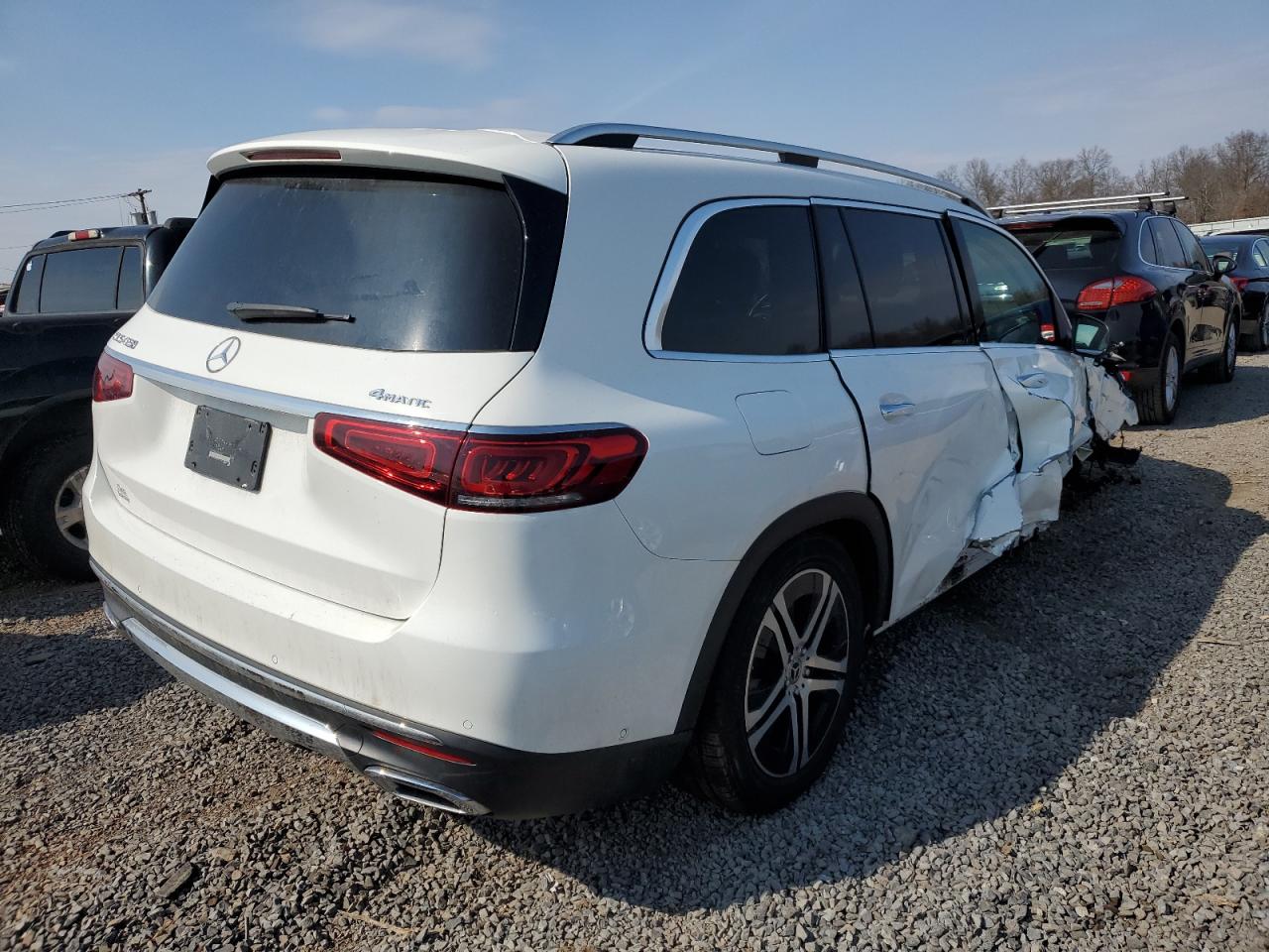 2020 Mercedes-Benz GLS-klasse - Image 3