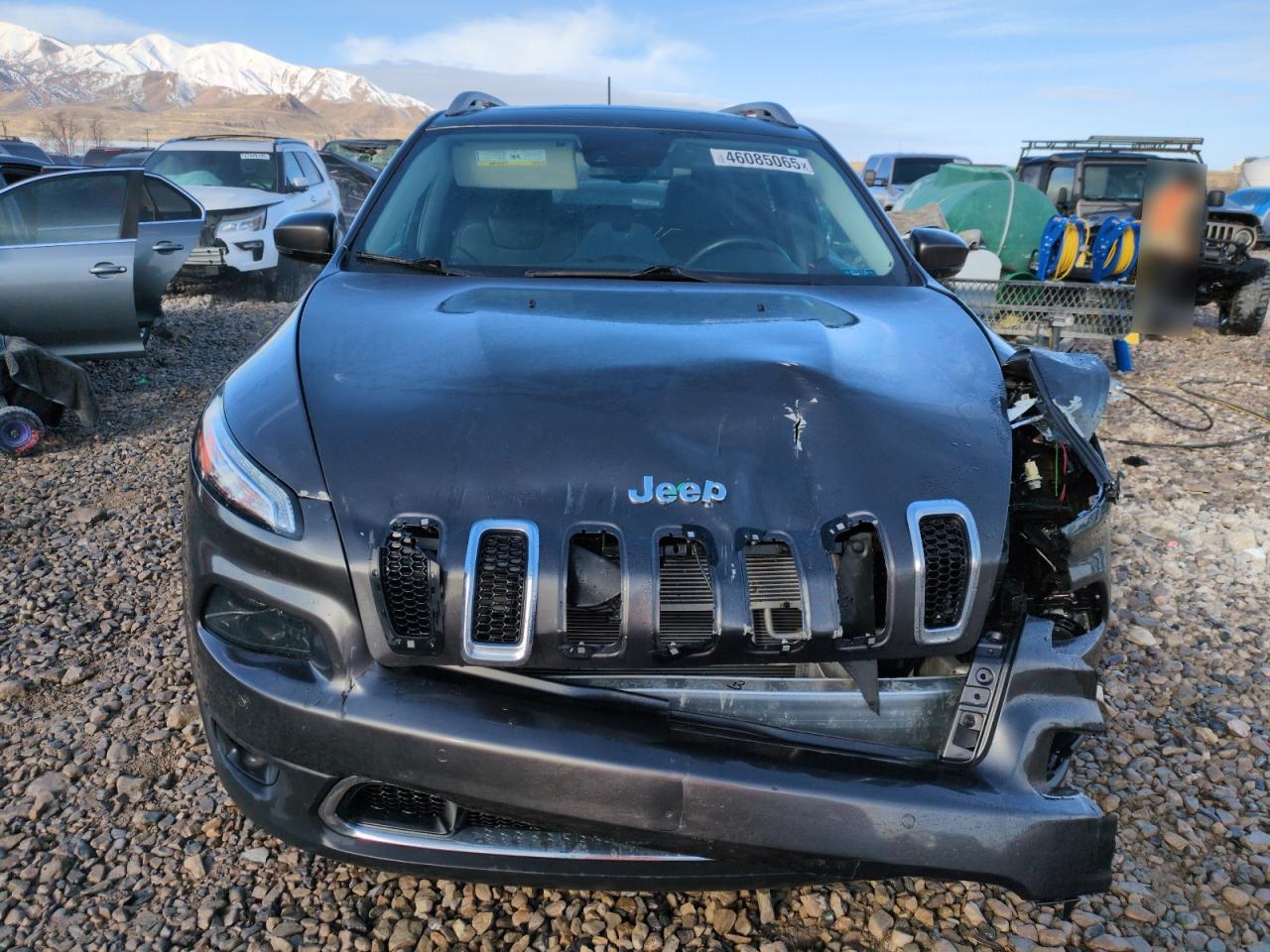 2018 Jeep Grand Cherokee - Image 5