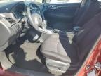 2017 Nissan Sentra S de vânzare în Taylor, TX - All Over