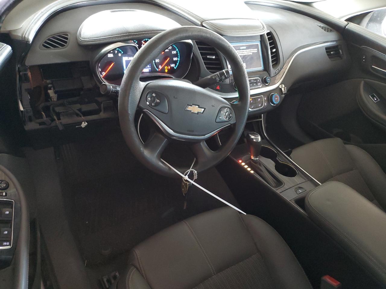 2018 Chevrolet Impala Ls VIN: 2G11X5S37J9165256 Lot: 50056605