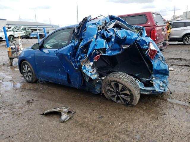  KIA RIO 2023 Blue