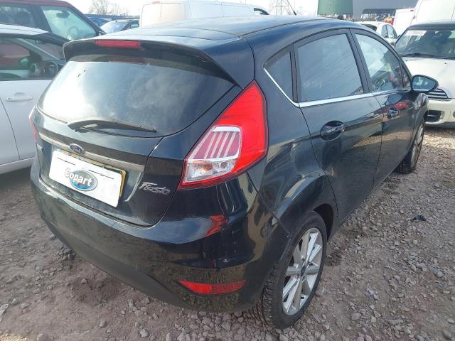 2017 FORD FIESTA TIT
