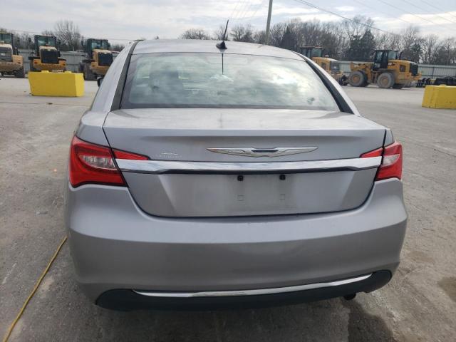 Седаны CHRYSLER 200 2013 Серебристый
