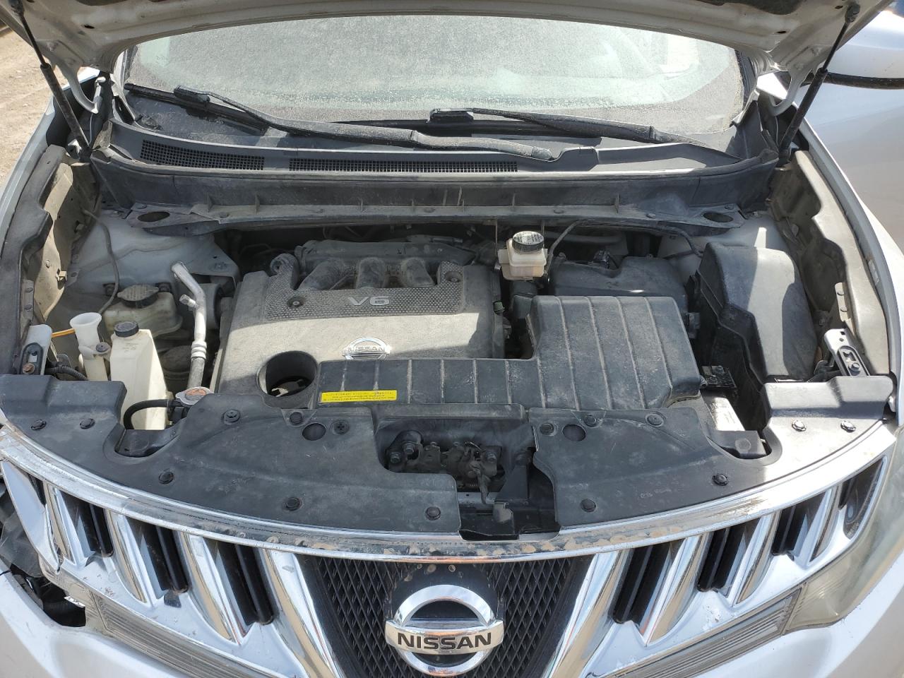 2009 Nissan Murano - Image 12