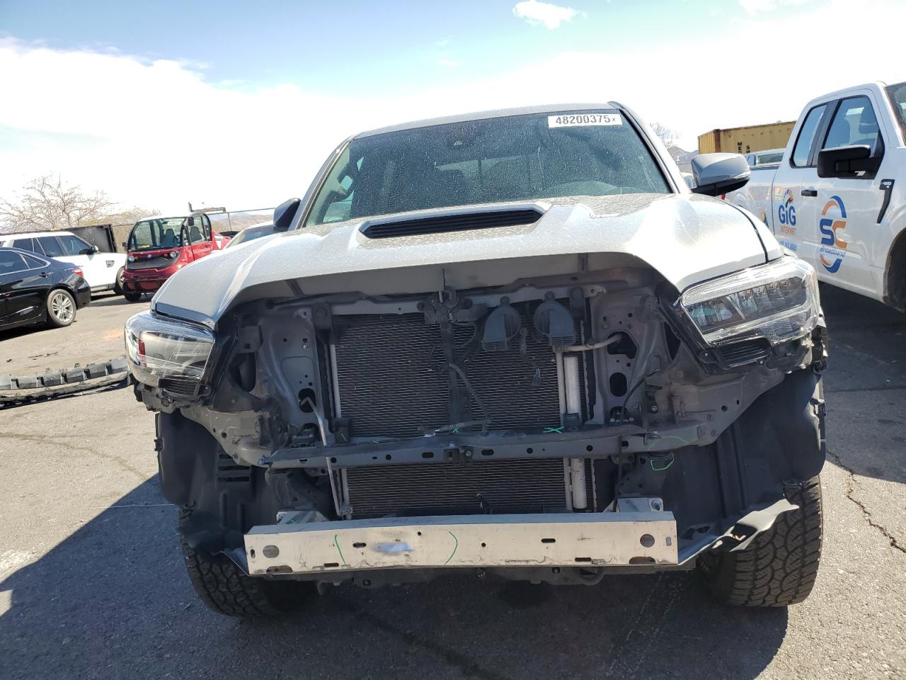 2020 Toyota Tacoma - Image 5